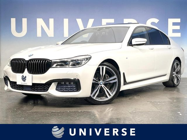 BMW 7シリーズ 