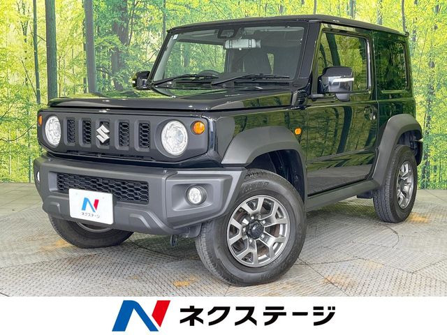 スズキ ジムニーシエラ 