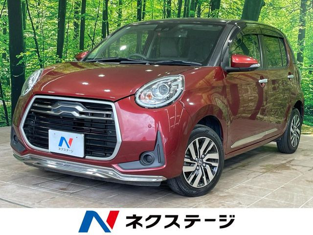 トヨタ パッソ 