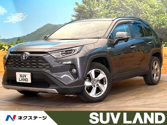 トヨタ RAV4 