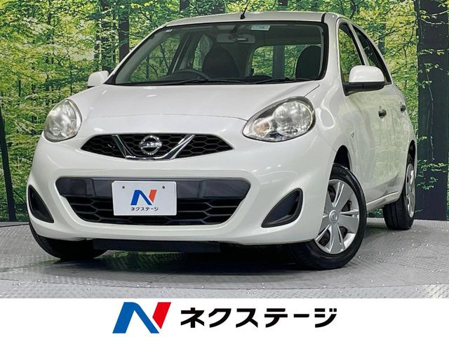 日産 マーチ 
