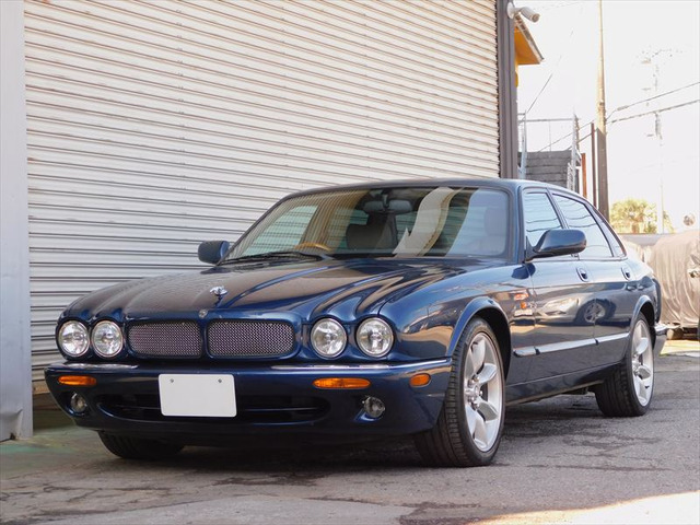 ジャガー XJ 