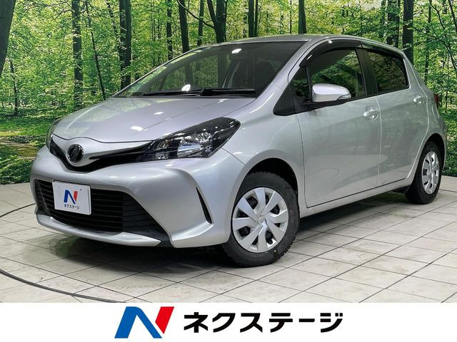 トヨタ ヴィッツ 
