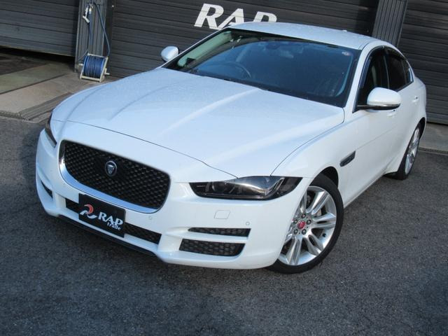ジャガー XE 