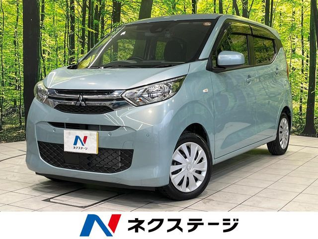 三菱 eKワゴン 