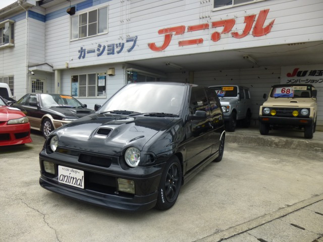 スズキ アルトワークス 