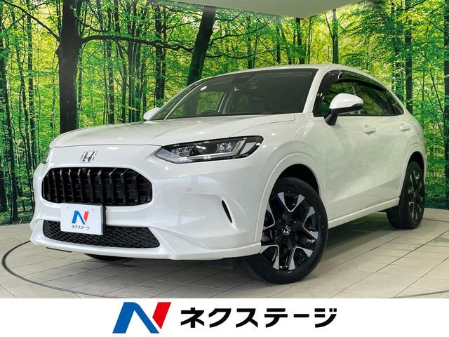 ホンダ ZR-V 