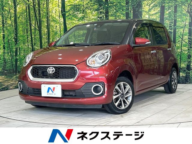 トヨタ パッソ 