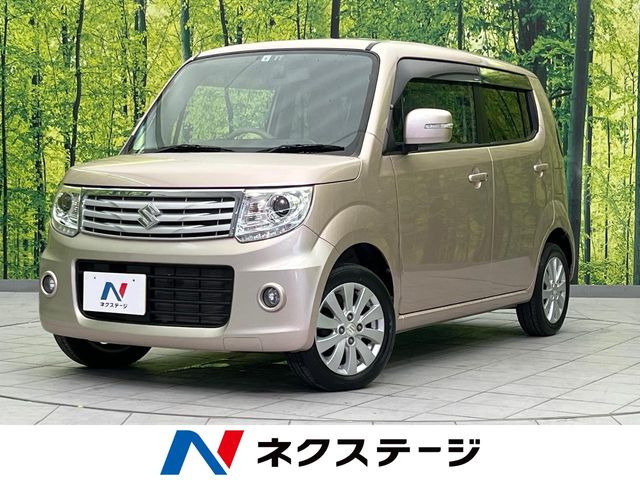 スズキ MRワゴン 