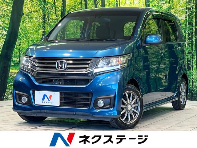 ホンダ N-WGNカスタム 