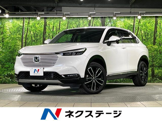 ホンダ ヴェゼル 