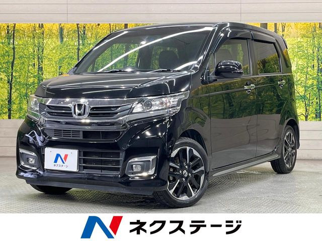 ホンダ N-WGNカスタム 