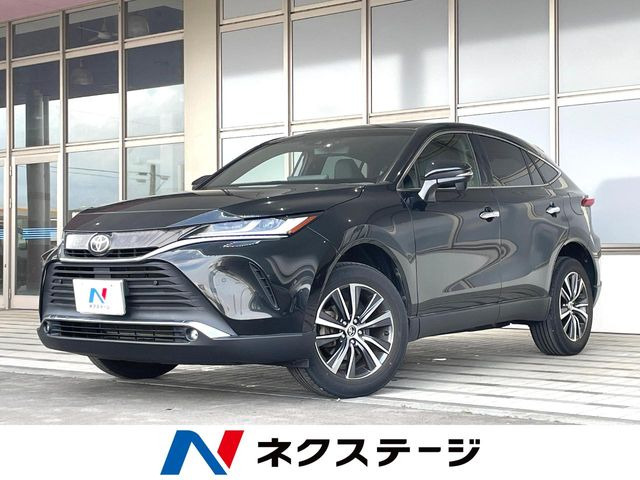 トヨタ ハリアー 