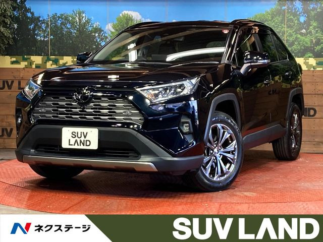 トヨタ RAV4 