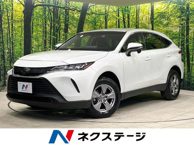 トヨタ ハリアー 