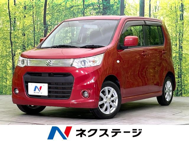 スズキ ワゴンRスティングレー 