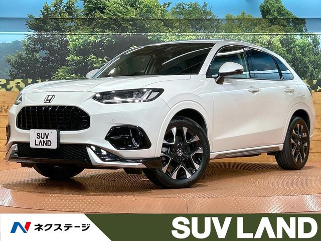 ホンダ ZR-V 