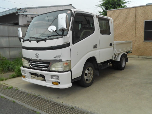 トヨタ ダイナ 