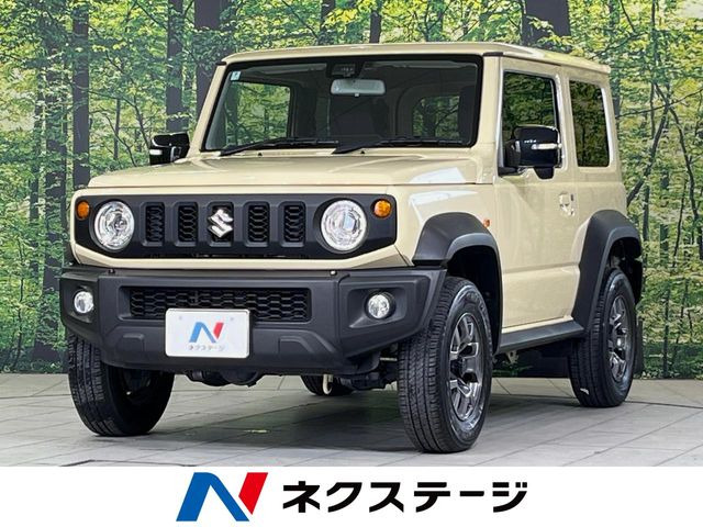 スズキ ジムニーシエラ 