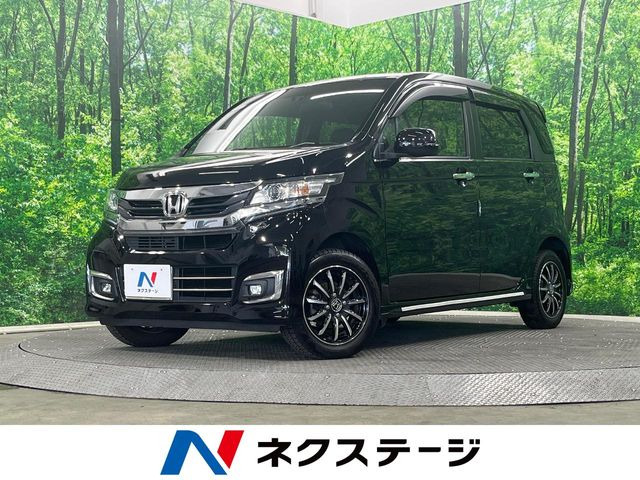ホンダ N-WGNカスタム 