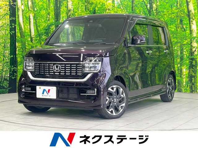 ホンダ N-WGNカスタム 