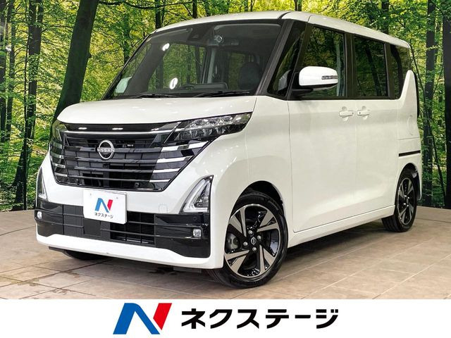 日産 ルークス 