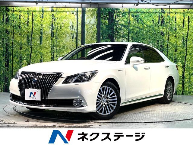 トヨタ クラウンマジェスタ 