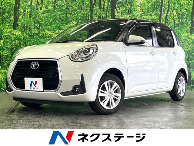 トヨタ パッソ 
