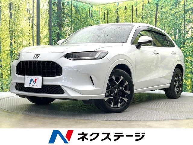 ホンダ ZR-V 