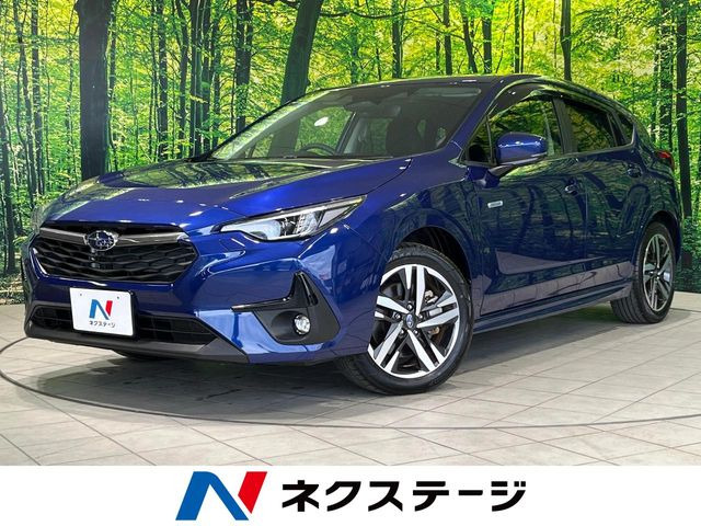 スバル インプレッサハッチバック 