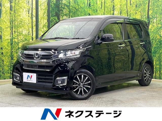 ホンダ N-WGNカスタム 