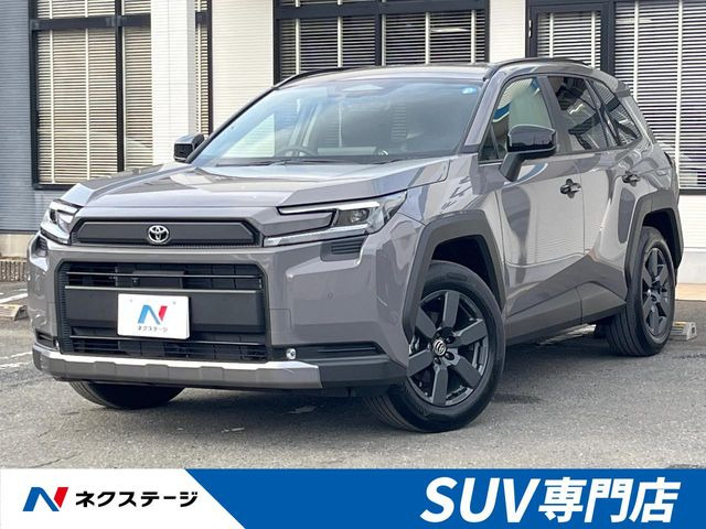 トヨタ RAV4 