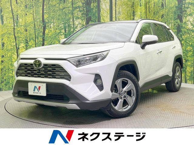 トヨタ RAV4 