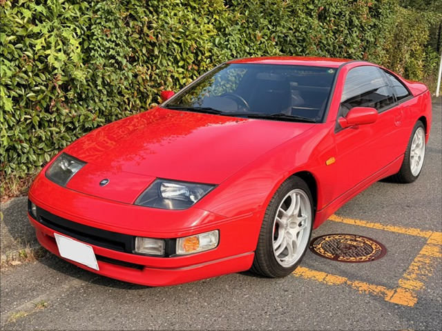 日産 フェアレディZ 
