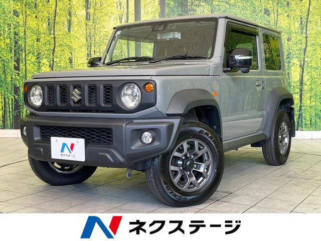スズキ ジムニーシエラ 