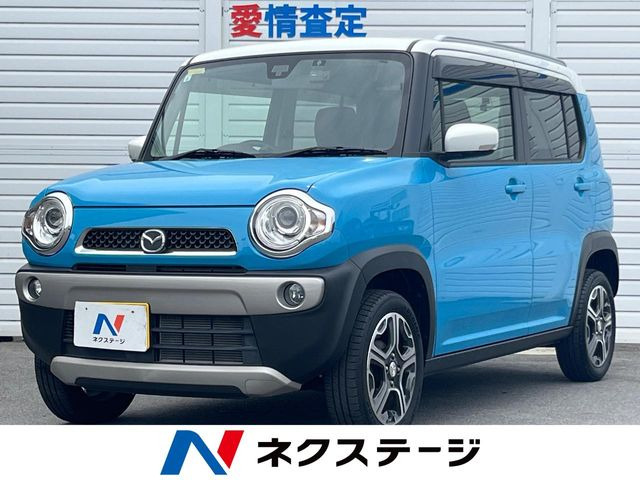 マツダ フレアクロスオーバー 