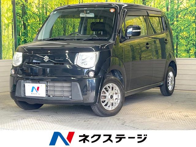 スズキ MRワゴン 