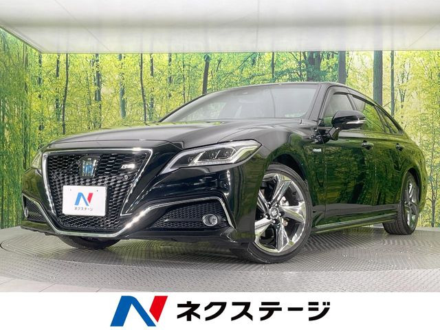 トヨタ クラウン 