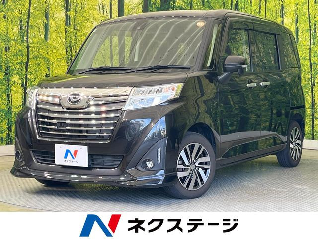ダイハツ トール 