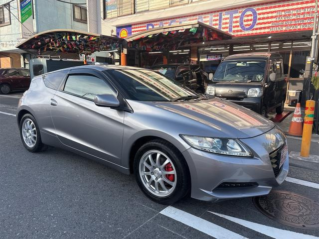 ホンダ CR-Z 