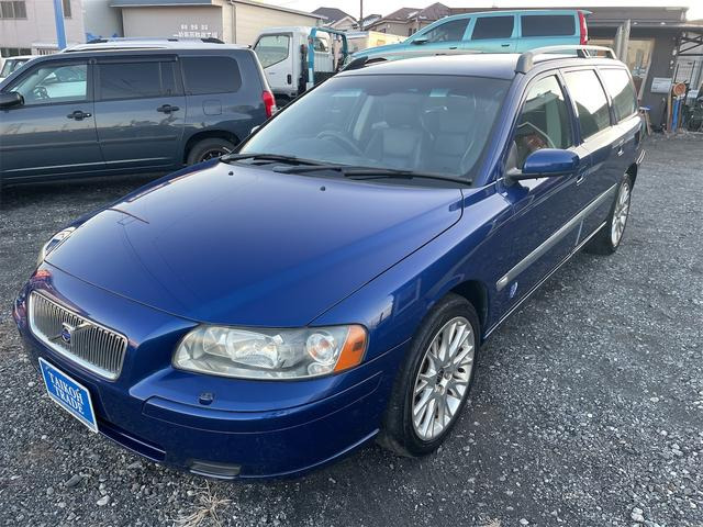 ボルボ V70 
