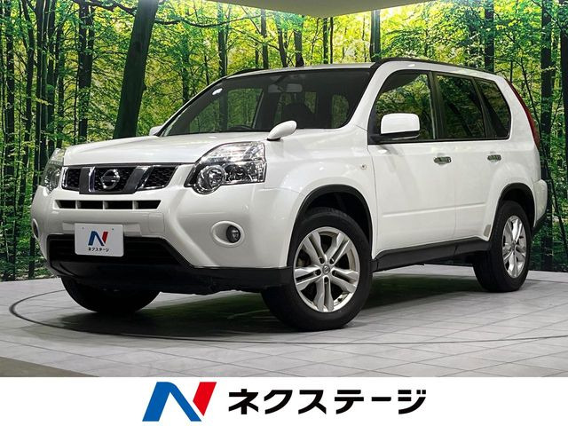 日産 エクストレイル 