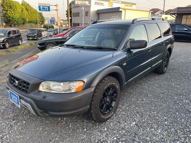 ボルボ XC70 