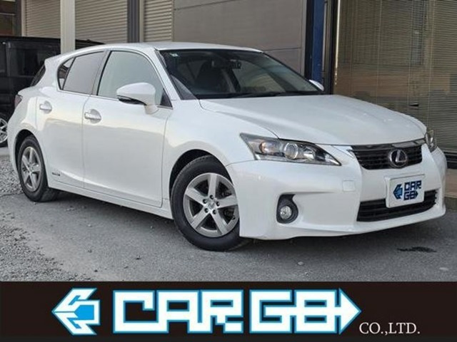 レクサス CT 