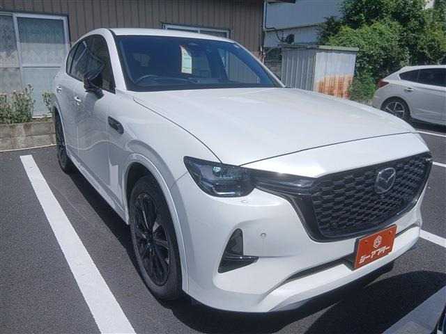 マツダ CX-60 