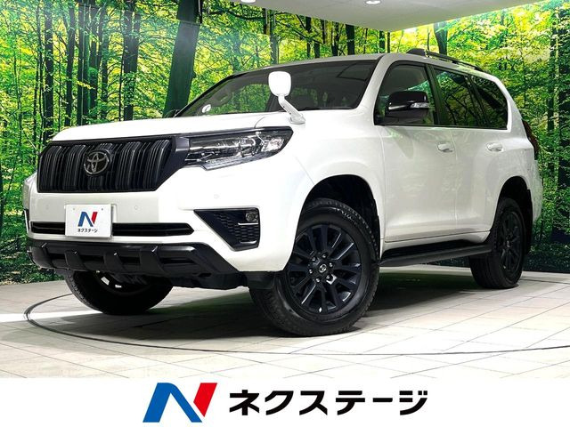 トヨタ ランドクルーザープラド 