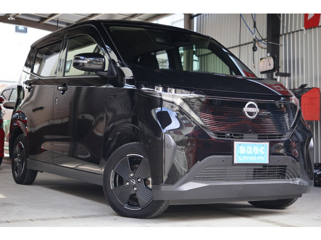日産 サクラ 