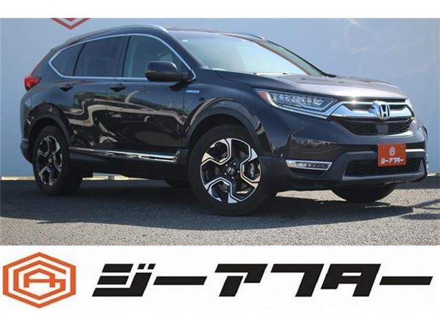 ホンダ CR-V 