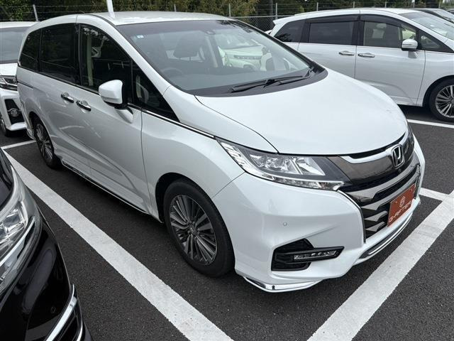 ホンダ オデッセイ 