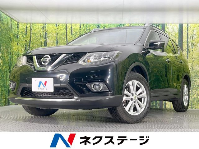 日産 エクストレイル 
